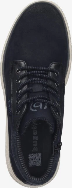 Bugatti Boots & Laarzen Veterboots Heren Nachtblauw -Herenschoenen Winkel 0034f00de33c3ce916845333cba693b8