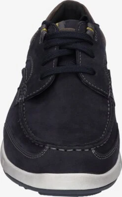 Josef Seibel Sportieve Veterschoenen Sportieve Veterschoen Heren Navy -Herenschoenen Winkel 019f482c6e545bec2c4f3ec699969950