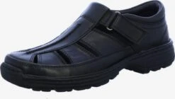 Ara Sandalen & Pantoffels Sandalen Heren Zwart