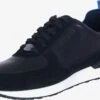 Casual Sneakers Sneakers Laag Heren Blauw / Navy -Herenschoenen Winkel 0220c3fe0661c20f39f701f8c27bbfe6