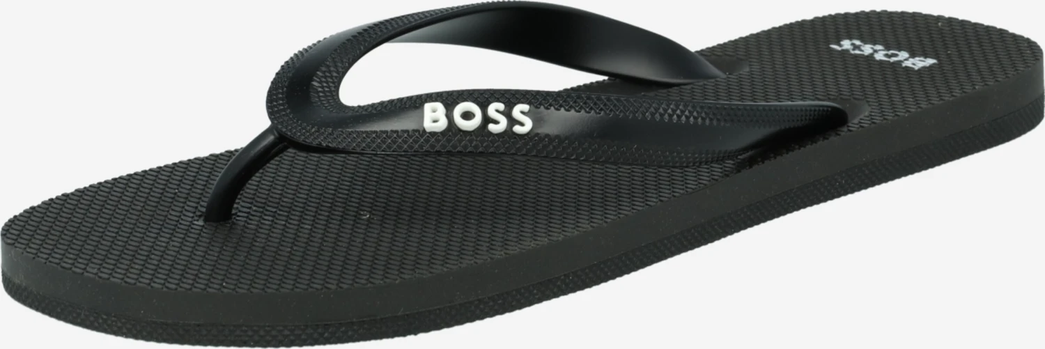 Slippers Teenslippers Tracy Heren Zwart 3 Slippers Teenslippers Tracy Heren Zwart