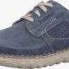 Josef Seibel Sportieve Veterschoenen Sportieve Veterschoen Wilson Heren Navy -Herenschoenen Winkel 0296a1886bbd9aa04b0f2b0ba14724b6