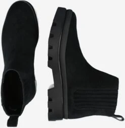 Michael Kors Enkelboots Chelsea Boots LEWIS Heren Zwart -Herenschoenen Winkel 02bef1a655698c48dab0967e91f793f4