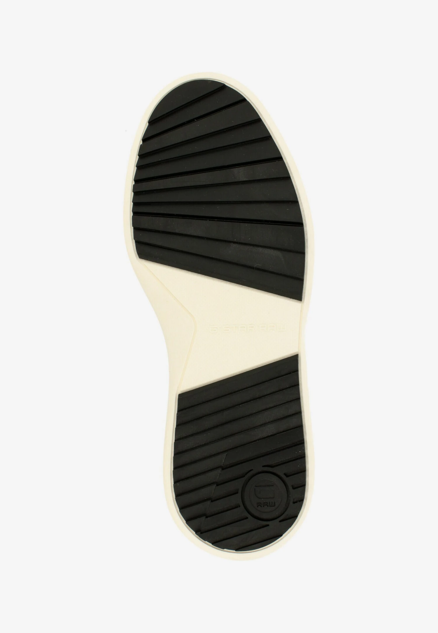 G-Star Raw Fashion Sneakers Sneakers Laag LASH BSC Heren Natuurwit 4 G-Star Raw Fashion Sneakers Sneakers Laag LASH BSC Heren Natuurwit - Afbeelding 2