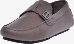 Baldinini Lage Schoenen Mocassins Heren Taupe