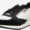 Hugo Running Sneakers Sneakers Laag Icelin Heren Wit -Herenschoenen Winkel 037318db0a903a67b19f196d374e6b90