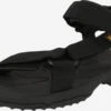Teva Sandalen & Pantoffels Sandalen Terra Heren Zwart 1 Teva Sandalen & Pantoffels Sandalen Terra Heren Zwart -Herenschoenen Winkel 03ee6b61b99f0c1d3be074b9ef2ac87e