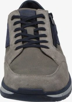 Running Sneakers Sneakers Laag Hensley Heren Stone Grey -Herenschoenen Winkel 0406311b20681fc539dd17f992f2a655