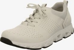 Josef Seibel Casual Sneakers Sneakers Laag Noah Heren Beige