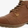 Bullboxer Boots & Laarzen Veterboots Heren Beige -Herenschoenen Winkel 04c37890657187a99f9ba9c8ca1fa95c