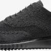 Cole Haan Sportieve Veterschoenen Sportieve Veterschoen 2.ZERØGRAND Wingtip Oxford Heren Zwart -Herenschoenen Winkel 04d1cad0976ca60de9a97ca2716a0d14