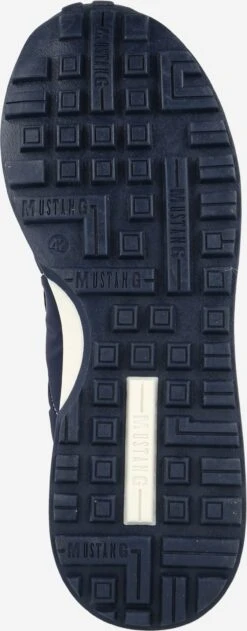 Mustang Running Sneakers Sneakers Laag Heren Navy / Duifblauw 7 Mustang Running Sneakers Sneakers Laag Heren Navy / Duifblauw -Herenschoenen Winkel 04fb23d1bf43f2e18a55e72b4a0e1a35