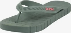G-Star Raw Slippers Teenslippers DIRIK CTR M Heren Olijfgroen