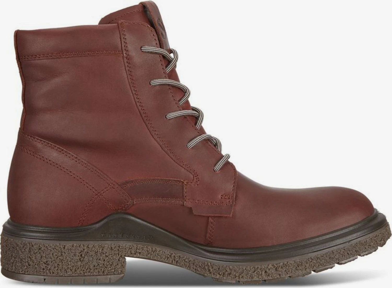 ECCO Laarzen Veterlaarzen Heren Roestbruin 6 ECCO Laarzen Veterlaarzen Heren Roestbruin - Afbeelding 4