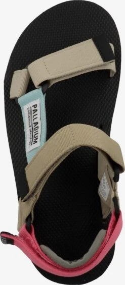 Palladium Sandalen & Pantoffels Sandalen Outdoorsy Urbanity Heren Groen 9 Palladium Sandalen & Pantoffels Sandalen Outdoorsy Urbanity Heren Groen -Herenschoenen Winkel 062ea5d570b3f928b745e272896bc696