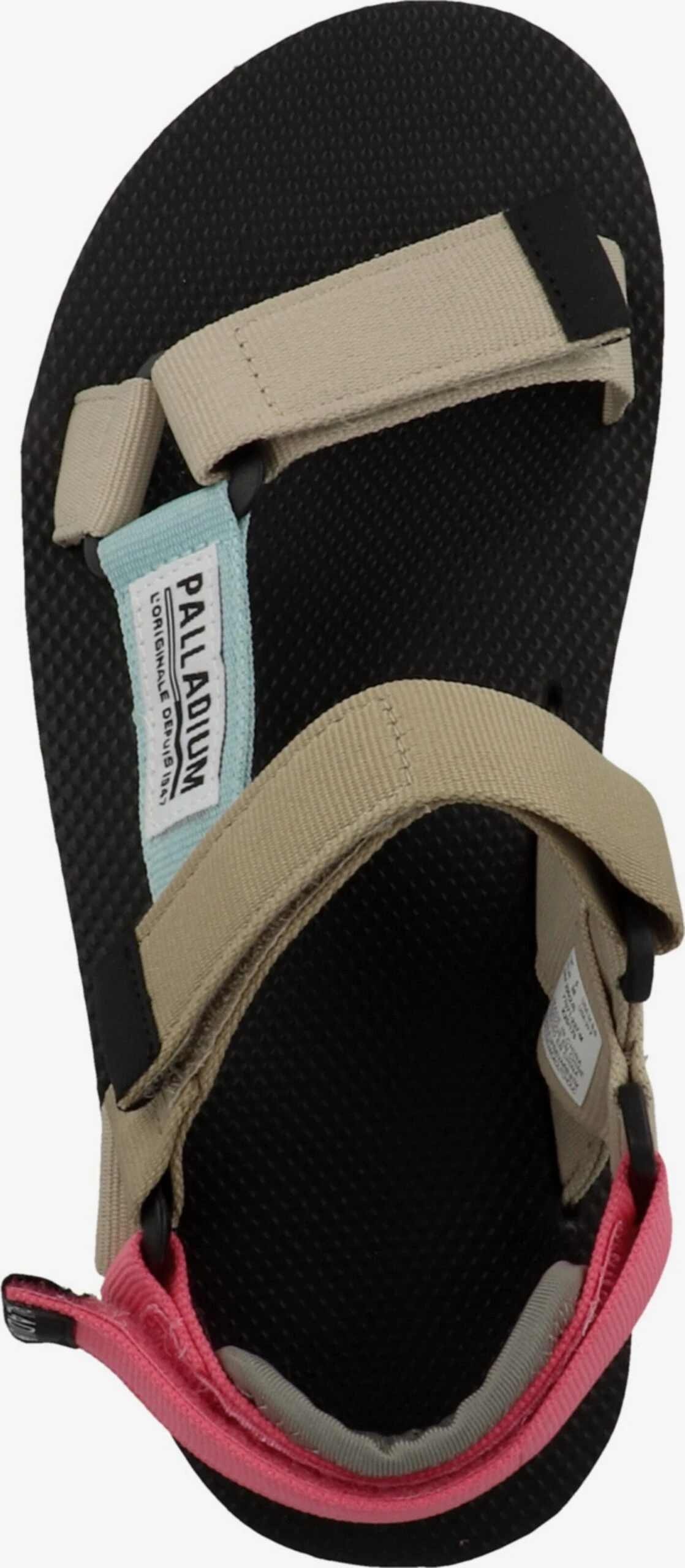 Palladium Sandalen & Pantoffels Sandalen Outdoorsy Urbanity Heren Groen 5 Palladium Sandalen & Pantoffels Sandalen Outdoorsy Urbanity Heren Groen - Afbeelding 3