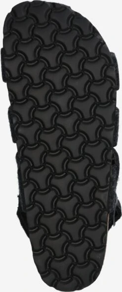 Shepherd Pantoffels Huisschoen Heren Antraciet -Herenschoenen Winkel 06ea2a14f75d7e02a9a420777a239daf