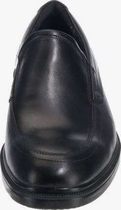 ECCO Nette Schoenen Instappers Lisbon Heren Zwart -Herenschoenen Winkel 08048eaeab57127c41e6c8f4fe23b507