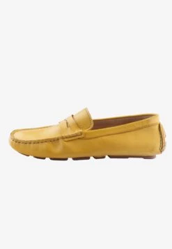 Lage Schoenen Instappers FARCAR Heren Geel 11 Lage Schoenen Instappers FARCAR Heren Geel -Herenschoenen Winkel 084a04875dd94f54f84df64e3f3a78a8