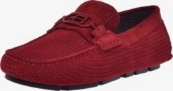 Baldinini Lage Schoenen Mocassins Heren Rood