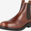 Guess Enkelboots Chelsea Boots Arco Heren Bruin 2 Guess Enkelboots Chelsea Boots Arco Heren Bruin -Herenschoenen Winkel 0915ce565c8f21017b96af4ca506d933