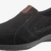 Josef Seibel Lage Schoenen Instappers Anvers Heren Zwart -Herenschoenen Winkel 0917ad80541b8e1818448c0fee6251df