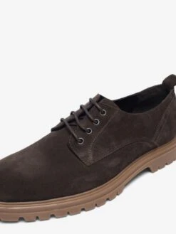 Bianco Casual Veterschoenen Veterschoen GIL Heren Donkerbruin 15 Bianco Casual Veterschoenen Veterschoen GIL Heren Donkerbruin -Herenschoenen Winkel 0923c9a5d9b8ec362627839dc5b77ecb