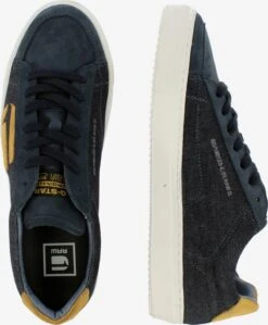 G-Star Raw Casual Sneakers Sneakers Laag LOAM II DNM Heren Navy 8 G-Star Raw Casual Sneakers Sneakers Laag LOAM II DNM Heren Navy -Herenschoenen Winkel 09b8f05030cd623a8598b9d81a9a24d9
