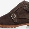 Floris Van Bommel Boots & Laarzen Laarzen Heren Bruin / Lichtbruin -Herenschoenen Winkel 0a6532ffc608241453704740f001d5e8