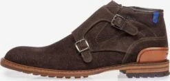 Floris Van Bommel Boots & Laarzen Laarzen Heren Bruin / Lichtbruin