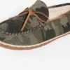 Minnetonka Lage Schoenen Mocassins Taft Heren Groen -Herenschoenen Winkel 0a6e61602fa18d812f101a2e3102afb7