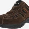 Dockers By Gerli Sandalen Clogs Heren Donkerbruin -Herenschoenen Winkel 0a85a7d0ba34fa0f5146ccee5c362c95
