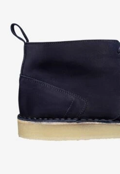 Veterboots Chukka Boots William Heren Blauw -Herenschoenen Winkel 0aff3a03bc77ca87fd8eb60a74876267