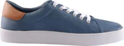 Casual Sneakers Sneakers Laag Duropte Heren Blauw -Herenschoenen Winkel 0b4a15c9c283221ba170e5c58d1e2a1f
