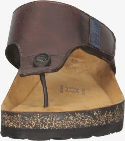 Bugatti Slippers Teenslippers Heren Donkerbruin 11 Bugatti Slippers Teenslippers Heren Donkerbruin -Herenschoenen Winkel 0beca461f1583ec9c0a9b1bc9e3175fa