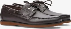 Lottusse Nette Schoenen Mocassins Ocean Sailor Heren Donkerbruin -Herenschoenen Winkel 0c9ed2df92a5595c7b32c195e6246a24