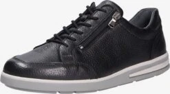 WALDLÄUFER Sportieve Veterschoenen Sportieve Veterschoen Heren Zwart