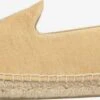 Scalpers Lage Schoenen Espadrilles Skull Heren Geel / Mosterd -Herenschoenen Winkel 0dfcaa7ddfddcc442a0ecdec073b9dcd