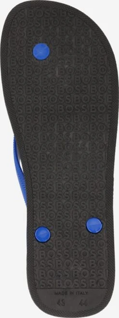 Slippers Teenslippers Tracy Heren Blauw -Herenschoenen Winkel 0e1706dfdab606f375a4f67eeeffba07