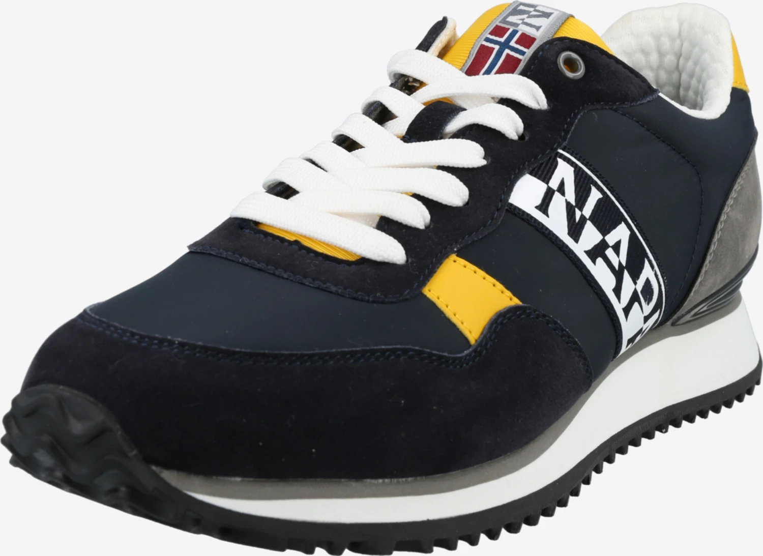 Napapijri Running Sneakers Sneakers Laag COSMOS Heren Marine 3 Napapijri Running Sneakers Sneakers Laag COSMOS Heren Marine