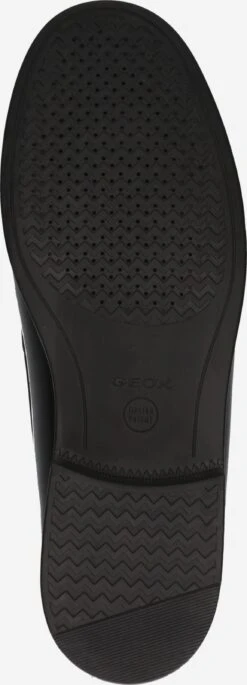 Geox Nette Schoenen Mocassins Damon Heren Zwart -Herenschoenen Winkel 0ec8c06be79ee20ebbb22bf426327949