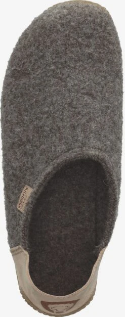 Living Kitzbühel Pantoffels Huisschoen Heren Bruin Gemêleerd -Herenschoenen Winkel 0eee259faceb7e02fca2fc8e2e955966