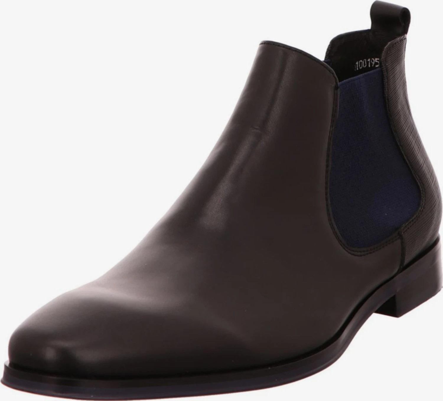 Digel Enkelboots Chelsea Boots Heren Zwart 3 Digel Enkelboots Chelsea Boots Heren Zwart