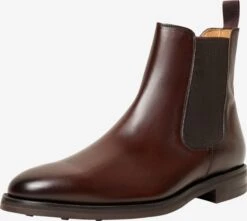 Enkelboots Chelsea Boots Marshall CB Heren Bruin