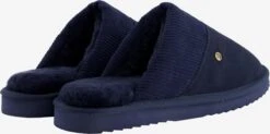 Warmbat Pantoffels Huisschoen Perth Heren Navy -Herenschoenen Winkel 11031f722b71158d0c254c2a03ce21ff