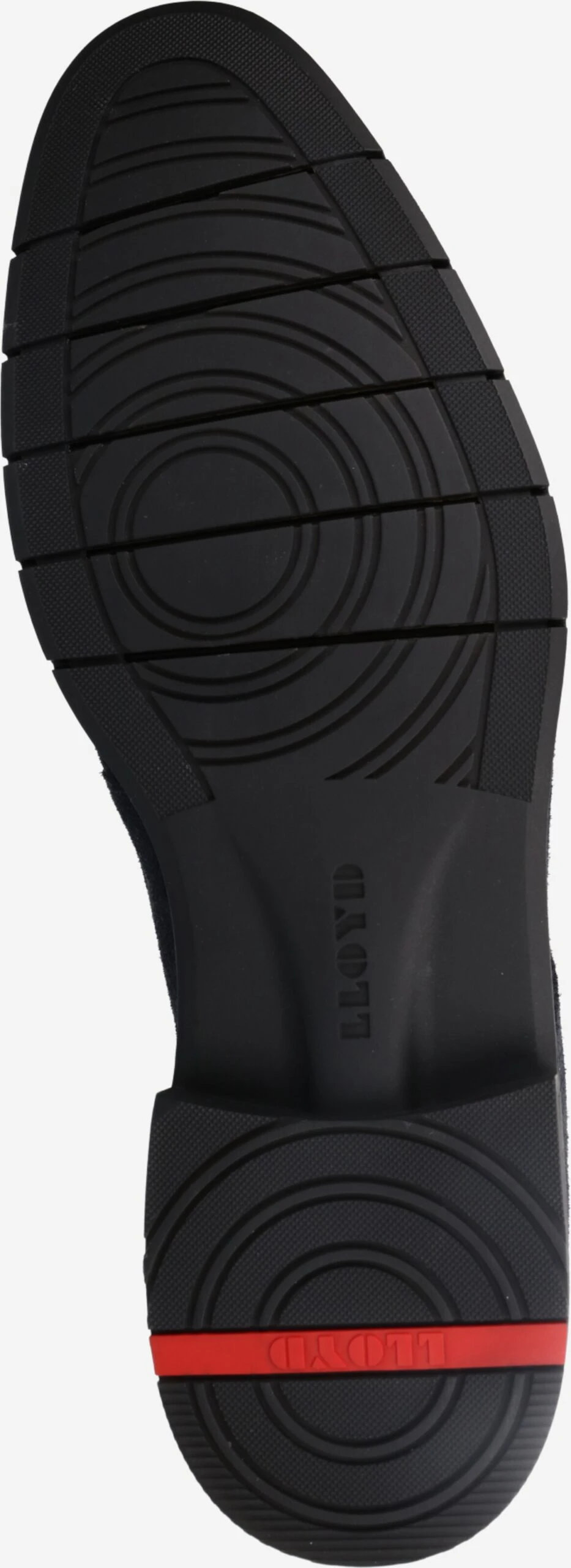 Lloyd Casual Veterschoenen Veterschoen TAMBO Heren Nachtblauw 5 Lloyd Casual Veterschoenen Veterschoen TAMBO Heren Nachtblauw - Afbeelding 3