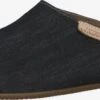 Living Kitzbühel Pantoffels Huisschoen Heren Donkerblauw -Herenschoenen Winkel 11b099d8b9a3b576c90d3f2a486f3086