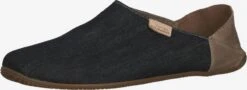 Living Kitzbühel Pantoffels Huisschoen Heren Donkerblauw