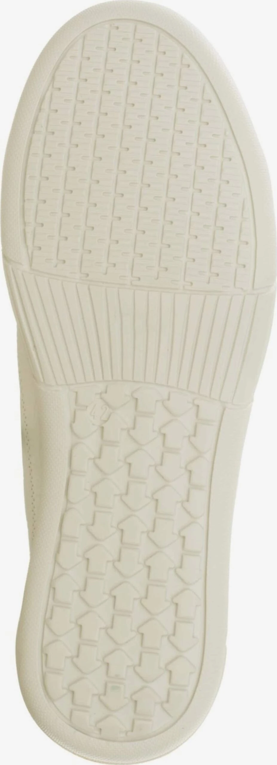 Casual Sneakers Sneakers Laag Sandro Heren Wit 7 Casual Sneakers Sneakers Laag Sandro Heren Wit - Afbeelding 5