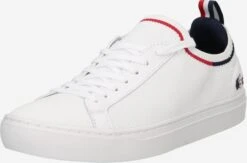 Lacoste Casual Sneakers Sneakers Laag Heren Wit